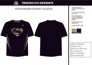 Illinois-Stealth-Bombers-TC Mens Stretch Light Training Tee