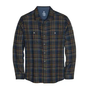 Kuhl Men's Fugitive Flannel Long Sleeve