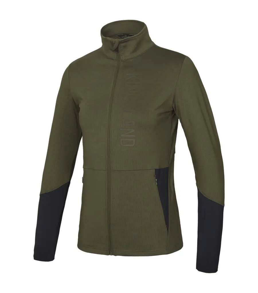 Ladies Fleece Jacket KLWinona