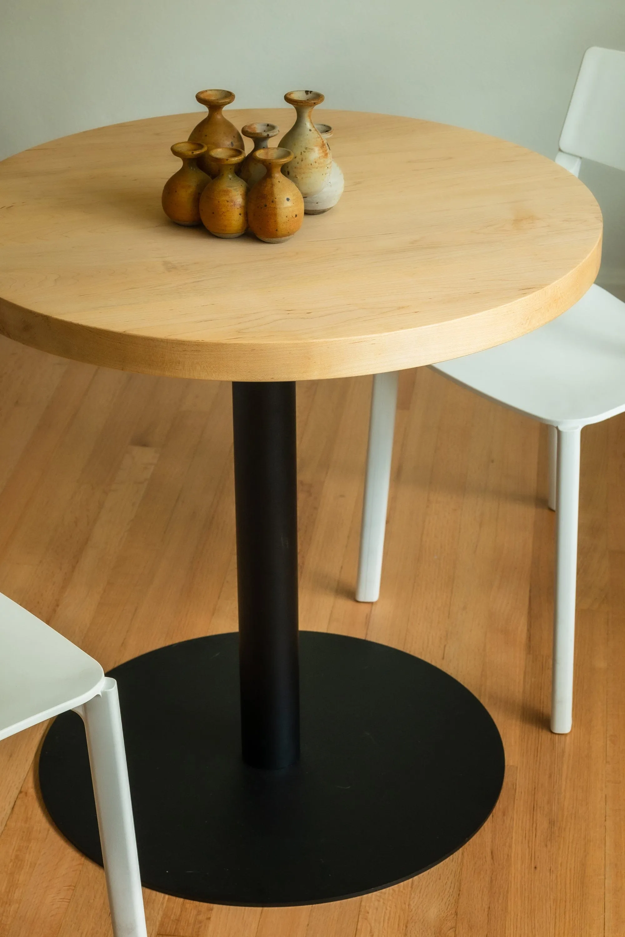 Maple Round Top