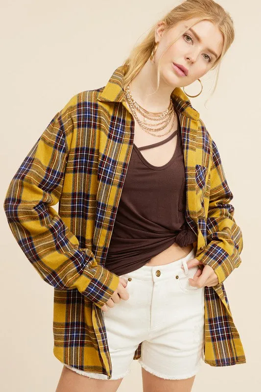 Marigold Avril Shirt