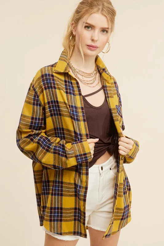 Marigold Avril Shirt