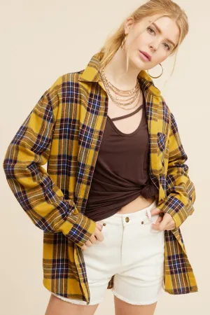 Marigold Avril Shirt