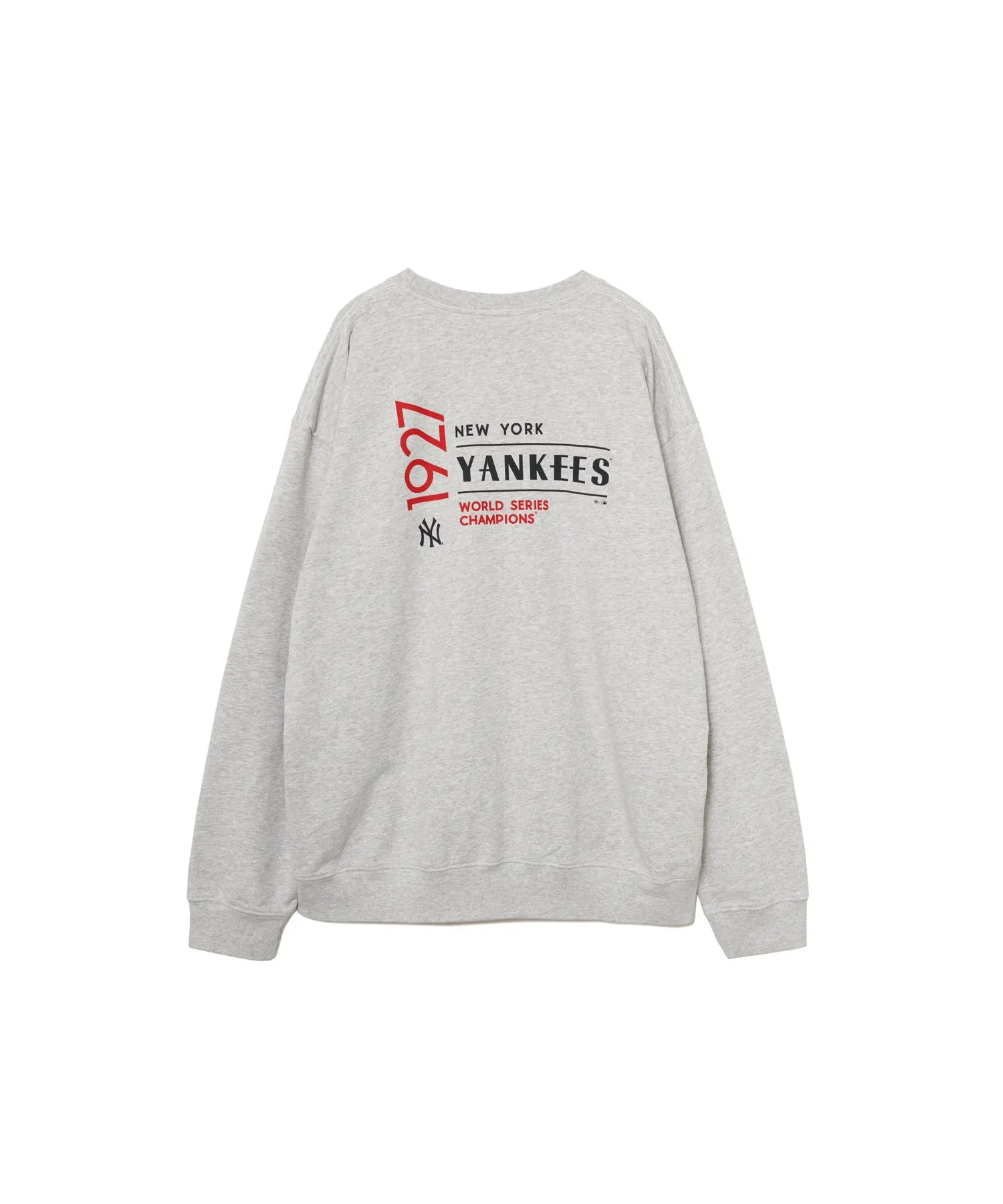 【MEN , WOMEN】Sporty&Rich Champions Crewneck