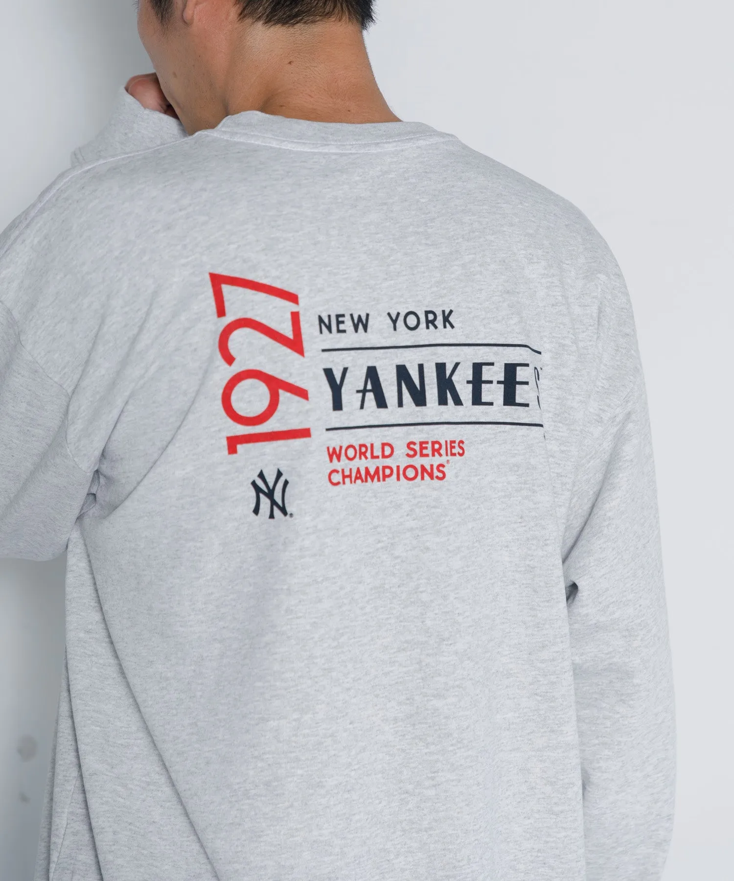 【MEN , WOMEN】Sporty&Rich Champions Crewneck