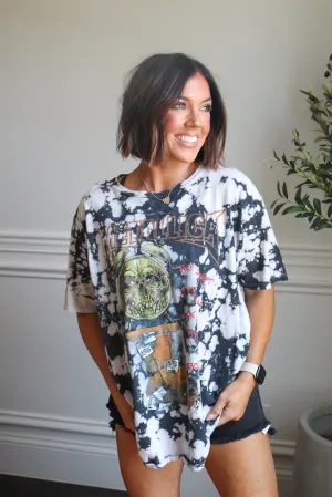Metallica Vintage Tee