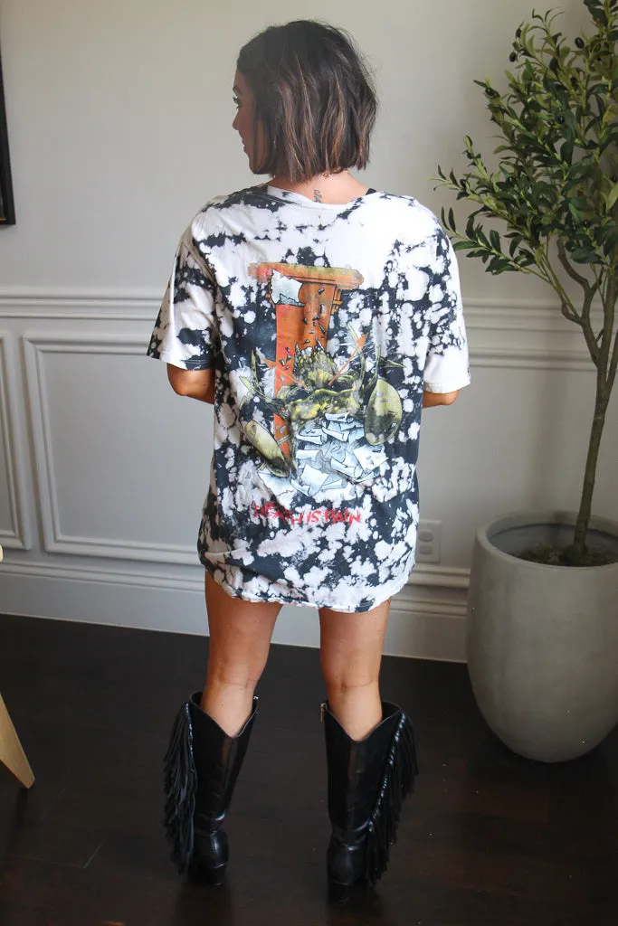 Metallica Vintage Tee