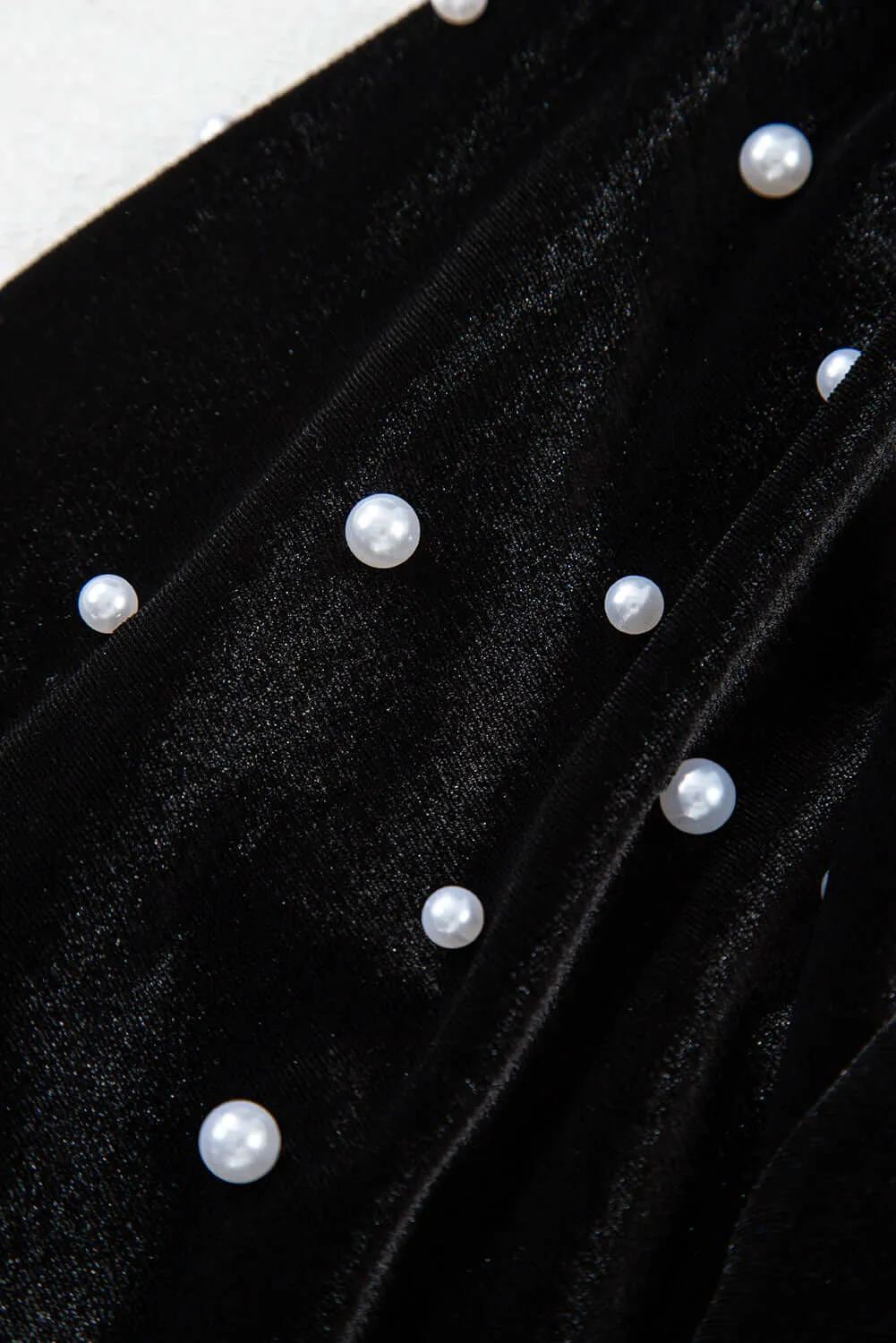 MIDNIGHT PEARLS TOP