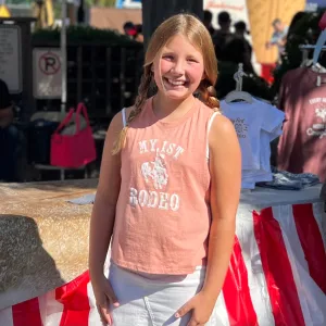 My 1st Rodeo