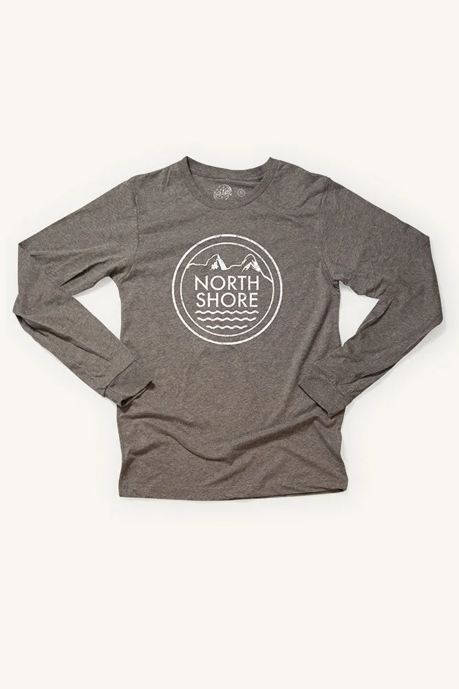 North Shore Rescue Longsleeve Shirt (Unisex)