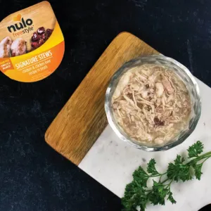 Nulo Freestyle Grain-Free Chicken & Liver Stew Recipe Wet Cat Food, 2.8 oz