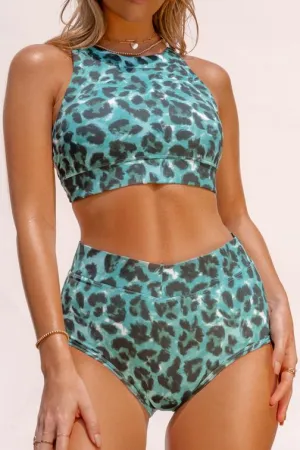 Nyx Safari Top - Green