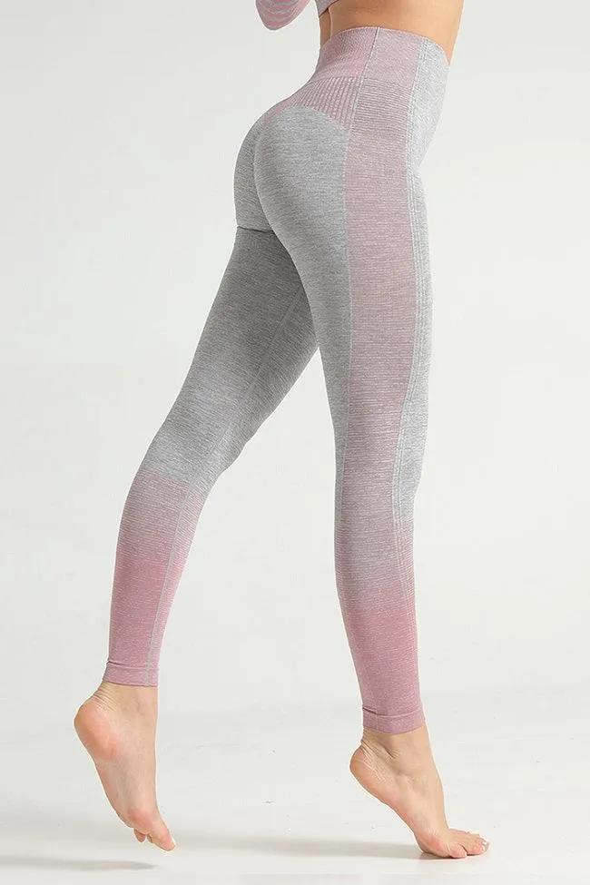 Ombre Power Seamless Legging