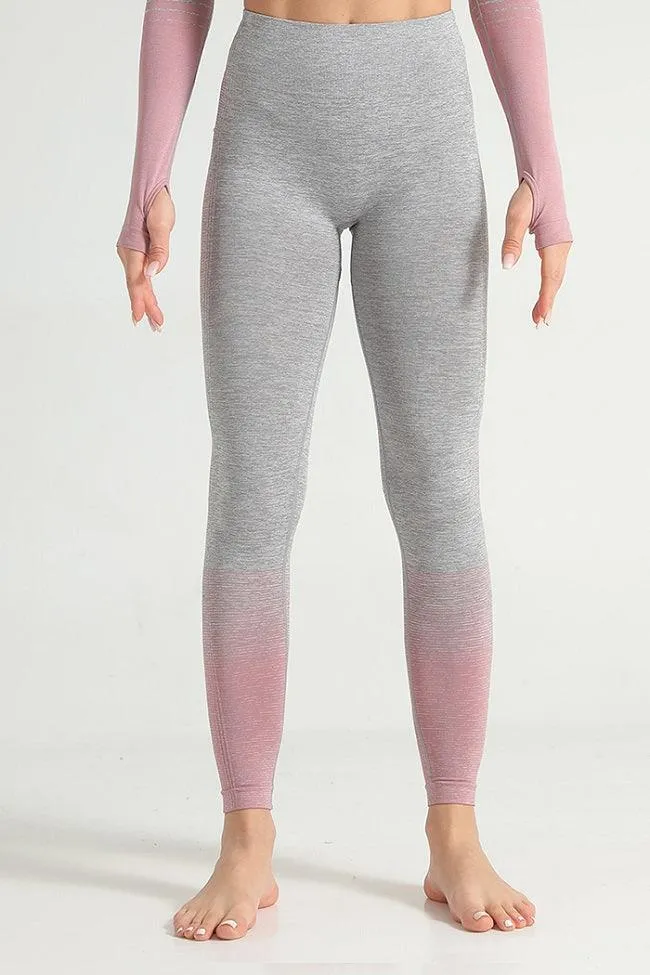 Ombre Power Seamless Legging