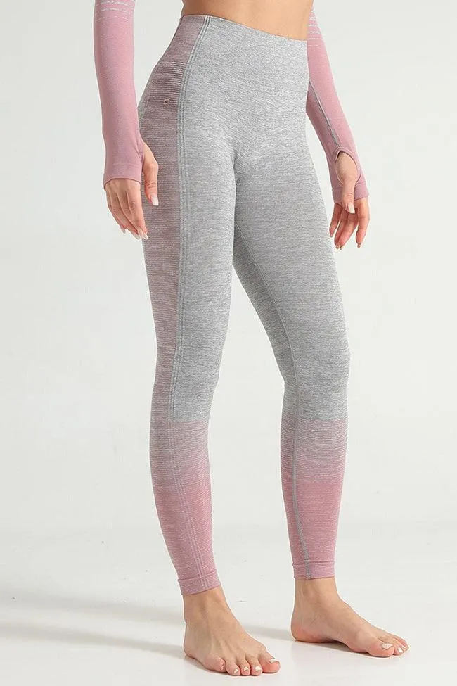 Ombre Power Seamless Legging