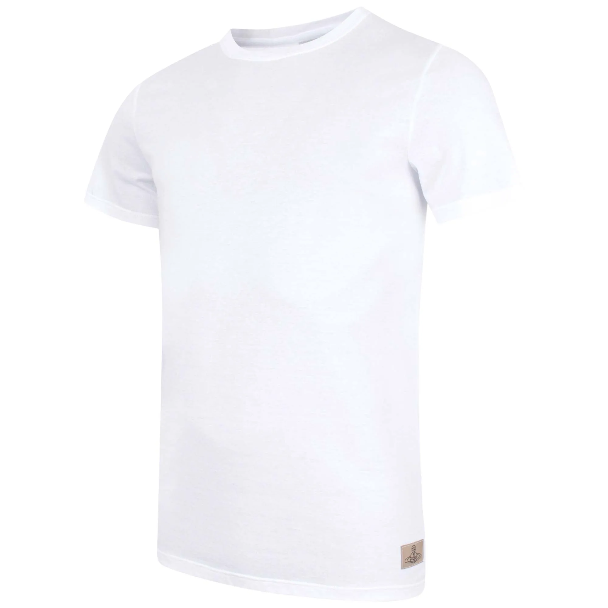 Patch Logo T-Shirt