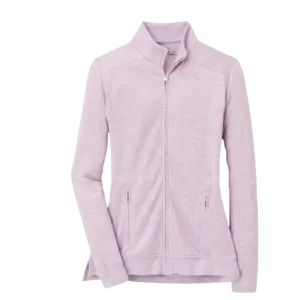 Peter Millar Crown Comfort Top - Lilac Bud