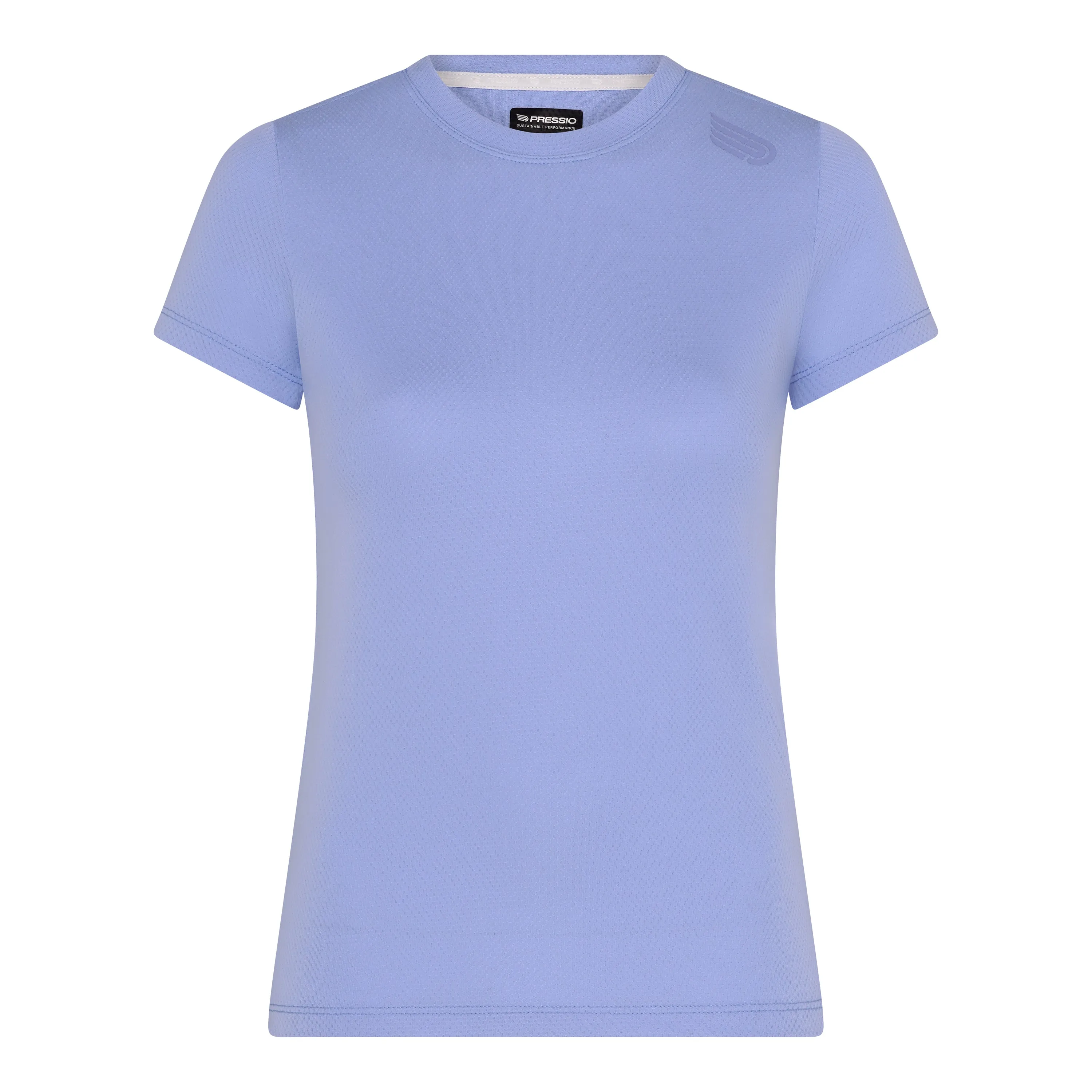 Pressio Women's Perform S/S Top - CBL/MAT