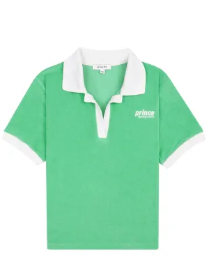 Prince Sporty Terry Polo