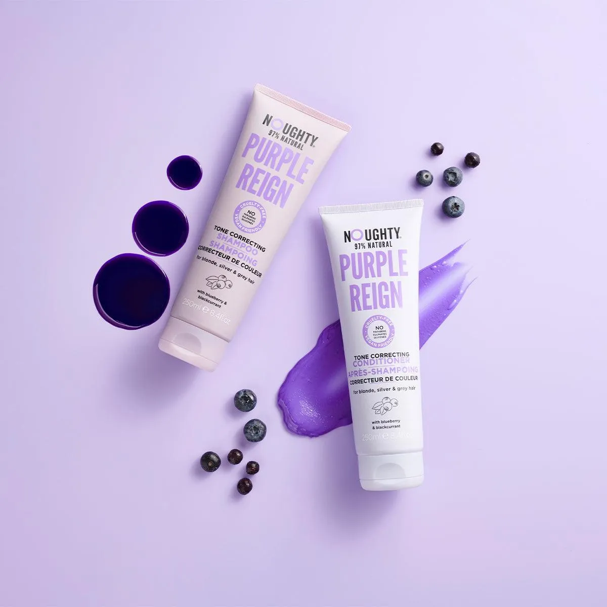 Purple Reign Shampoo - 250ml