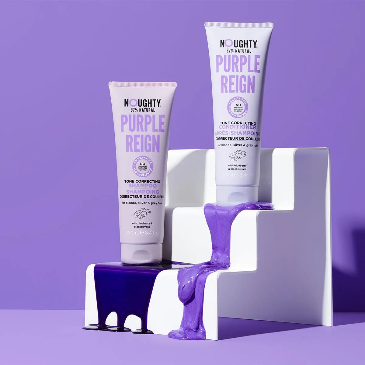 Purple Reign Shampoo - 250ml