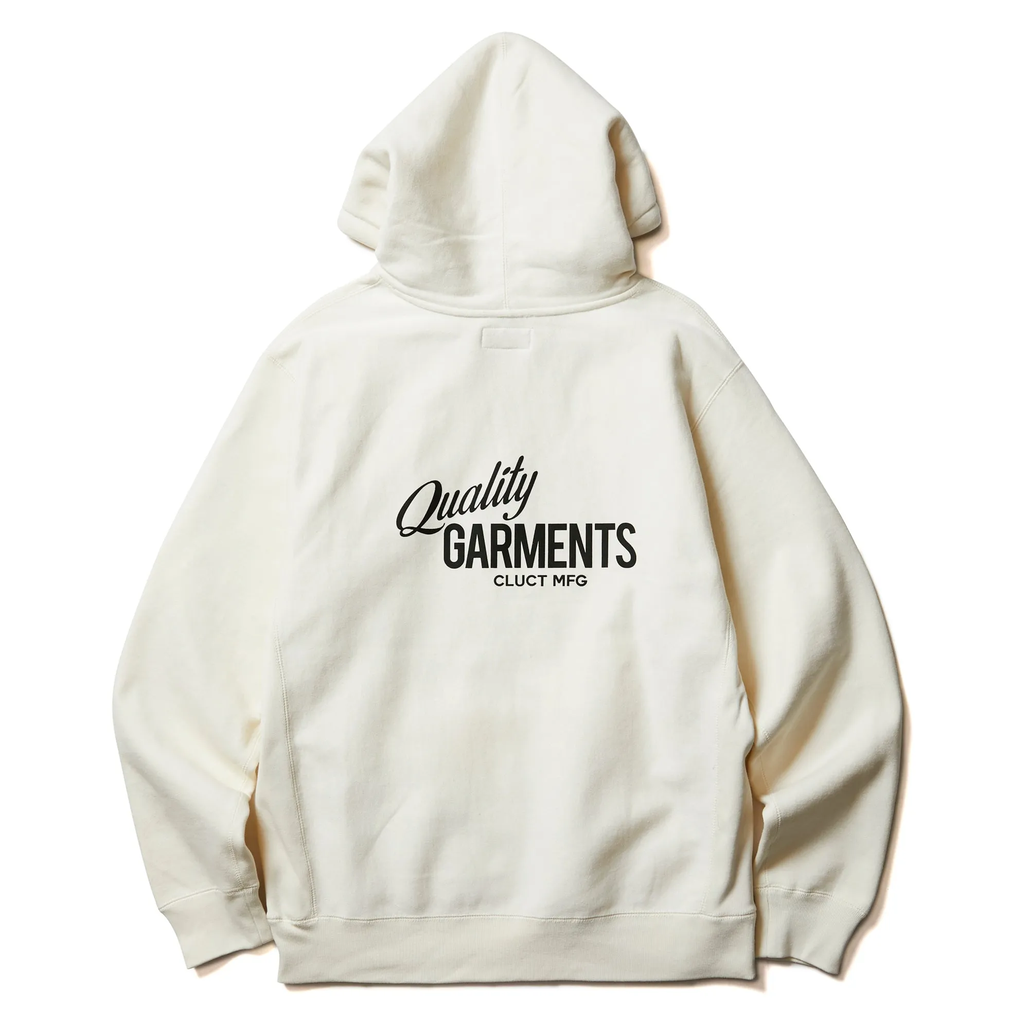 QUALITY GARMENTS [HOODIE] 04316