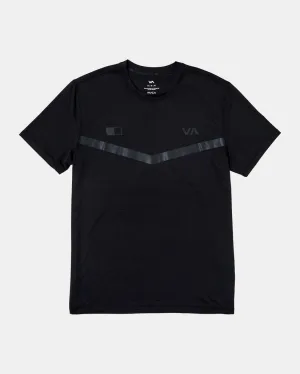 RVCA Runner Technical S/S