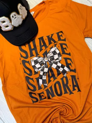Shake Seora Tees