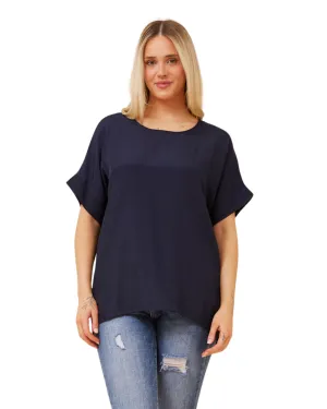 Silvia Shell Top