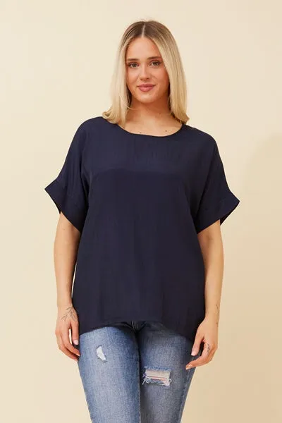 Silvia Shell Top