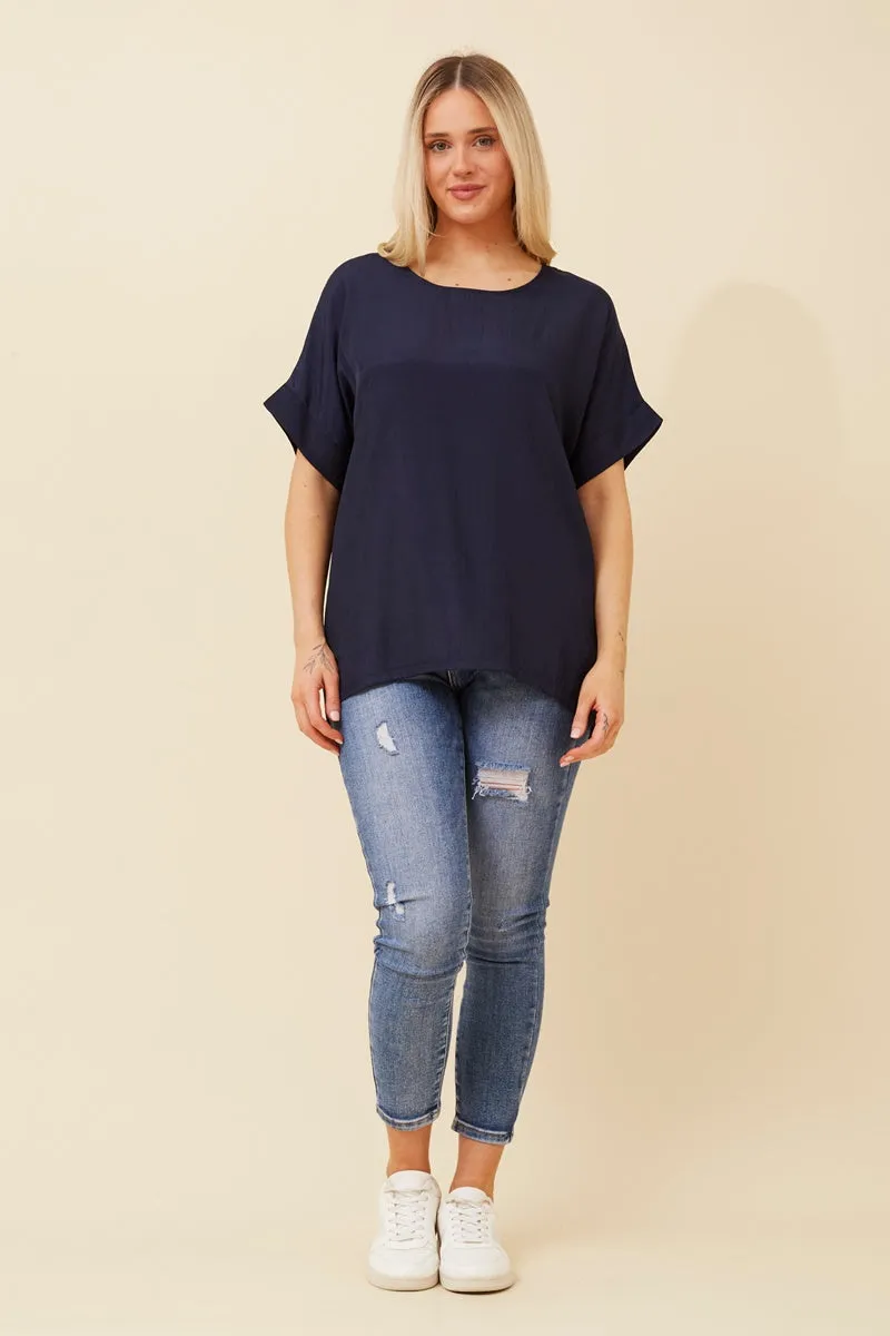 Silvia Shell Top