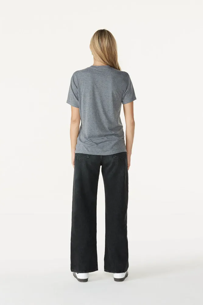 SPORTIQE WOMEN'S PREMIUM QUALITY GRAPHIC CLASSIC COMFY TEE
