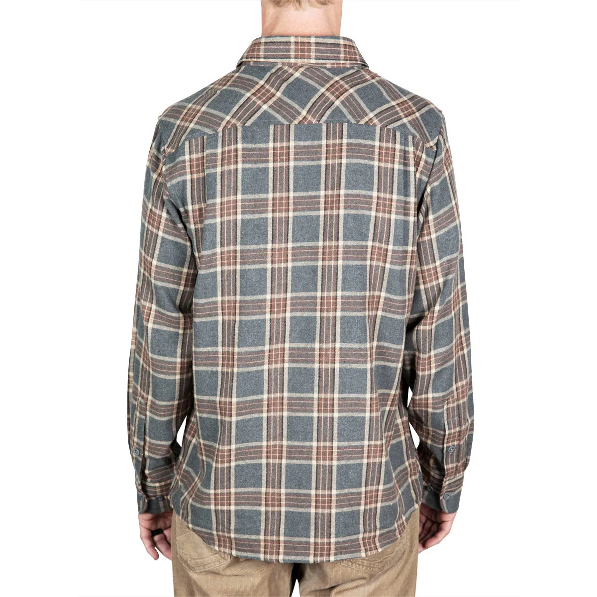 Stewart Lightweight Flannel Shirt