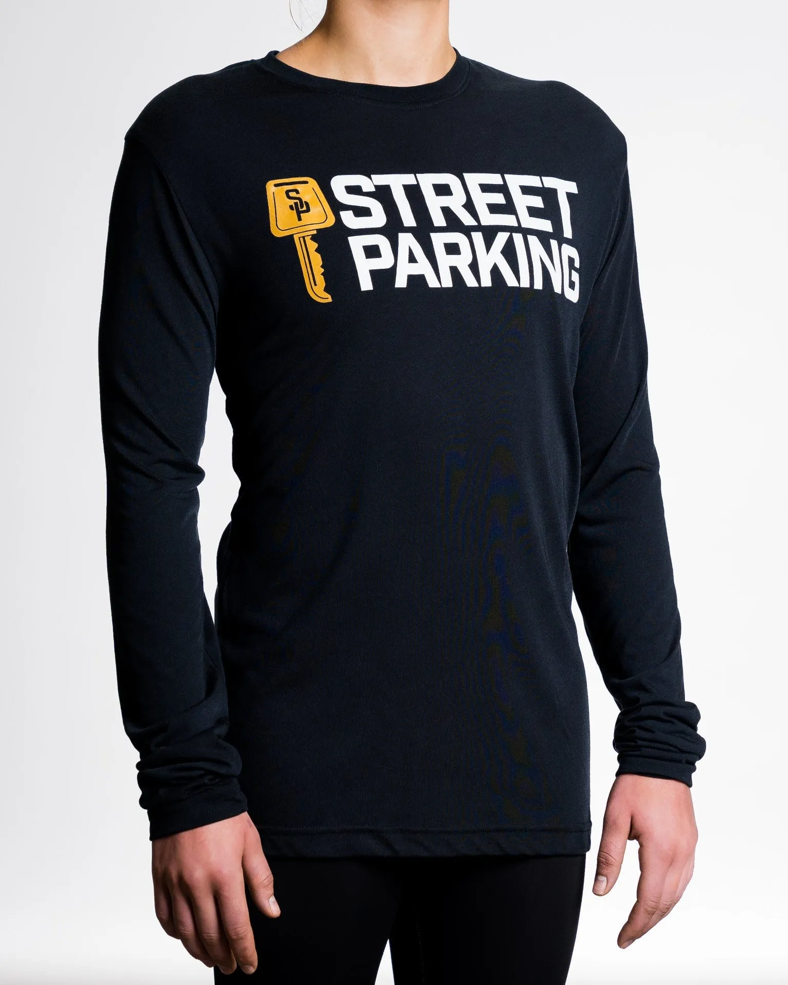 Street Parking Long Sleeve - Unisex
