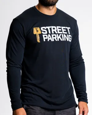 Street Parking Long Sleeve - Unisex