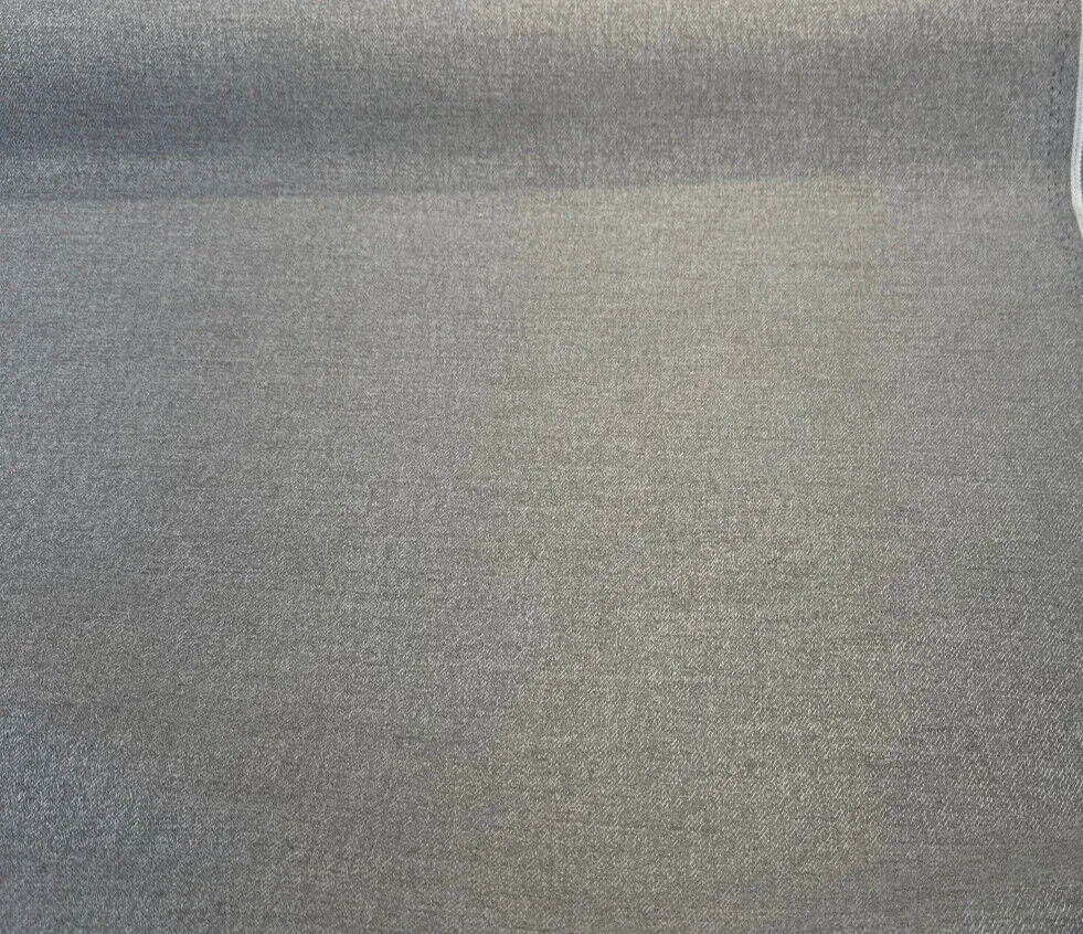 Sunbelievable Topsail Nature Gray Indoor Outdoor Upholstery Performance Fabric By the Yard