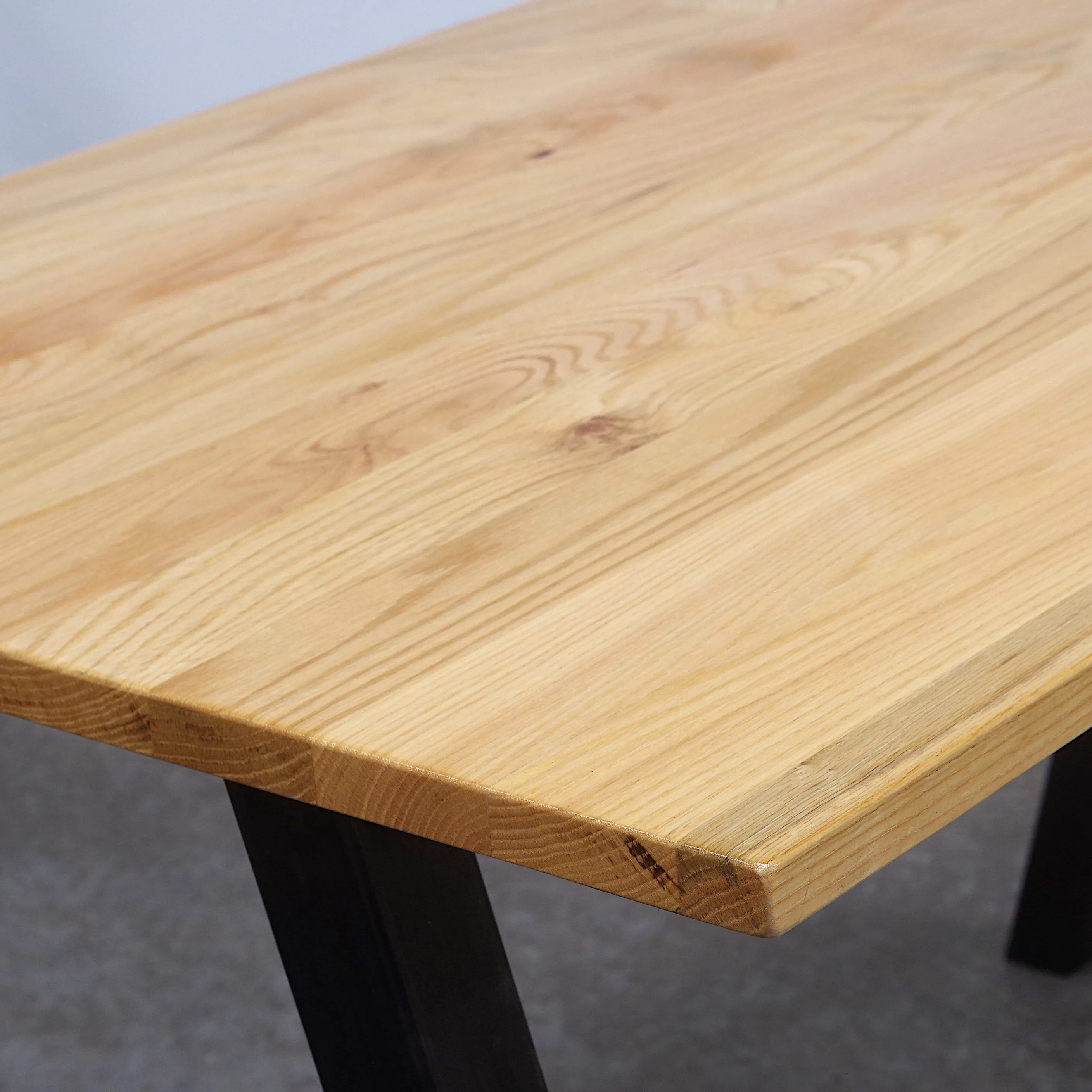 Table Top Only - Solid Oak