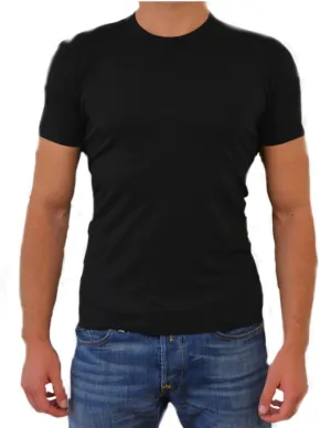 The Indestructible Tee | Black