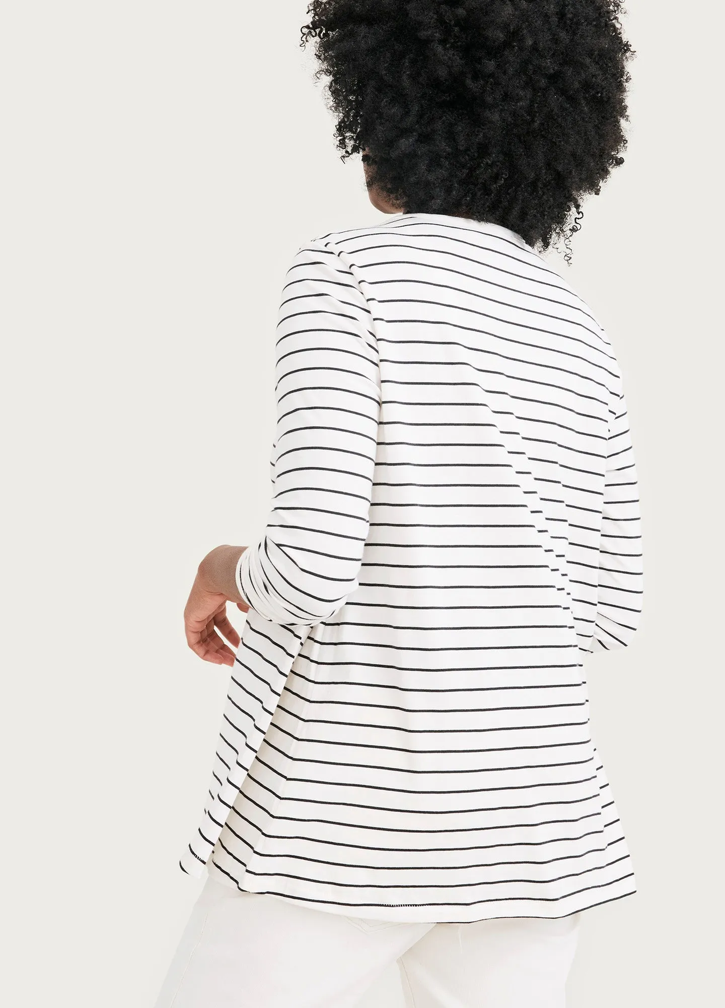 The Longsleeve Nursing Tee