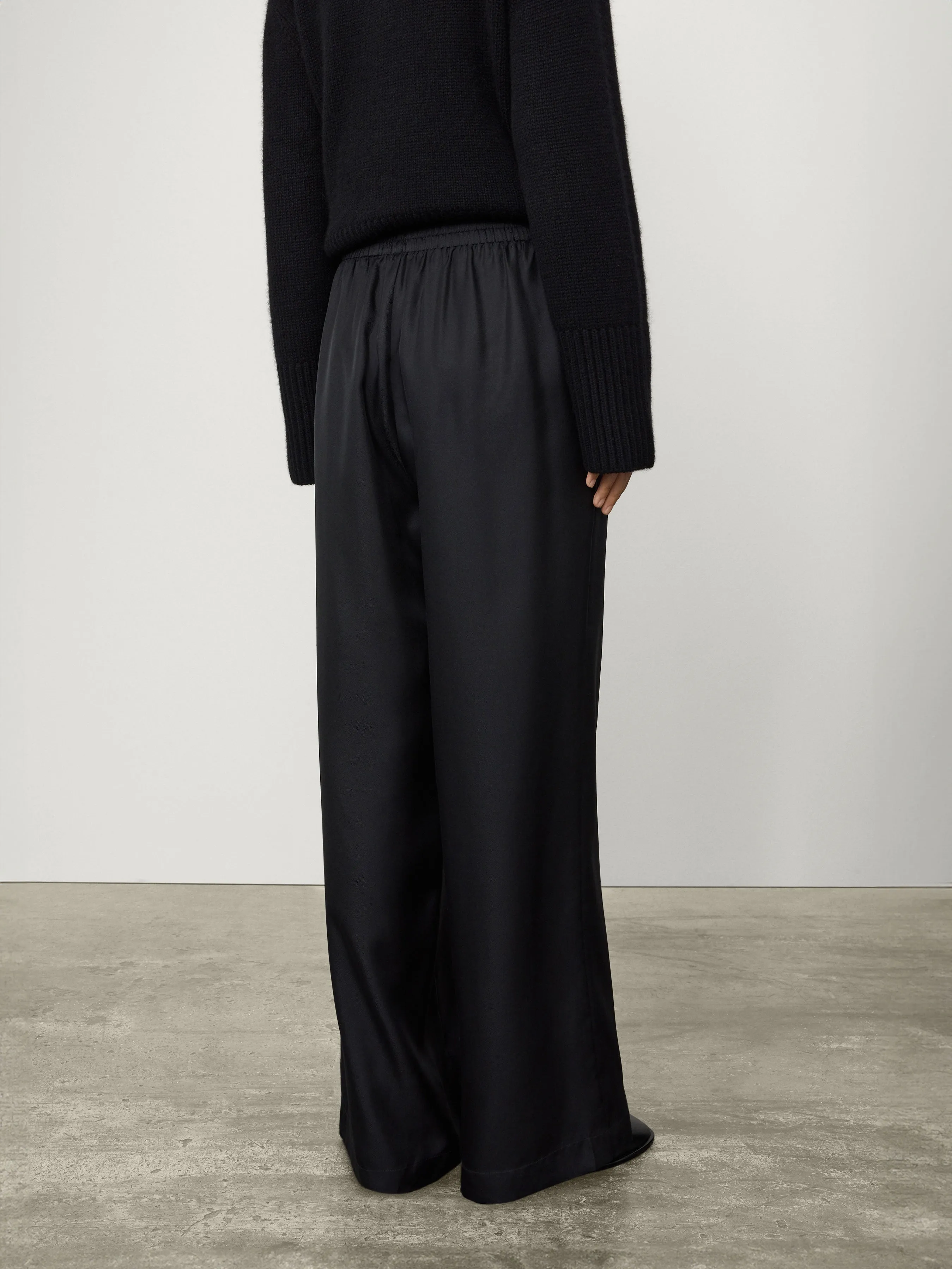 The Wide Leg Trousers