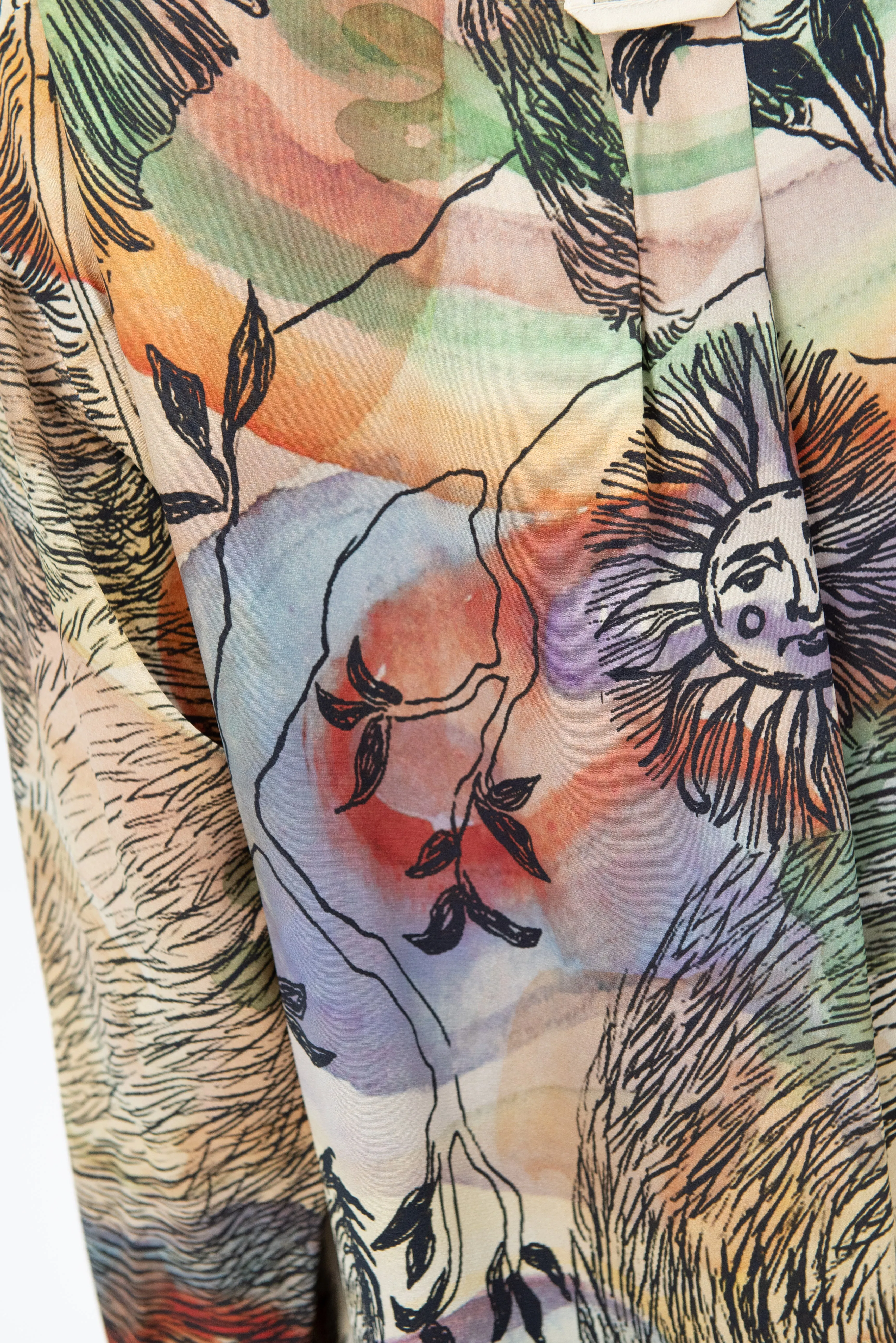 Unisex Shirt, Print BBB