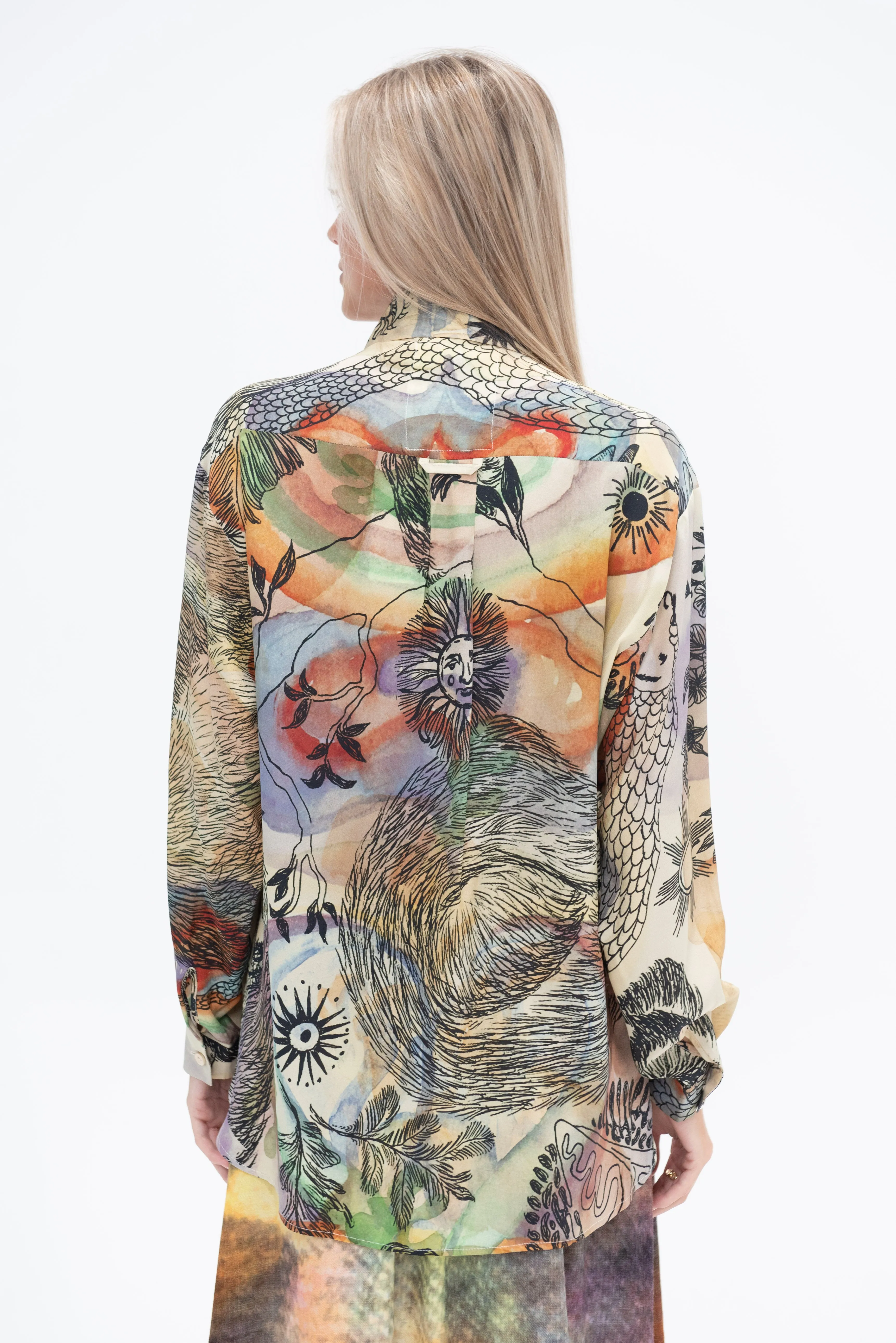 Unisex Shirt, Print BBB