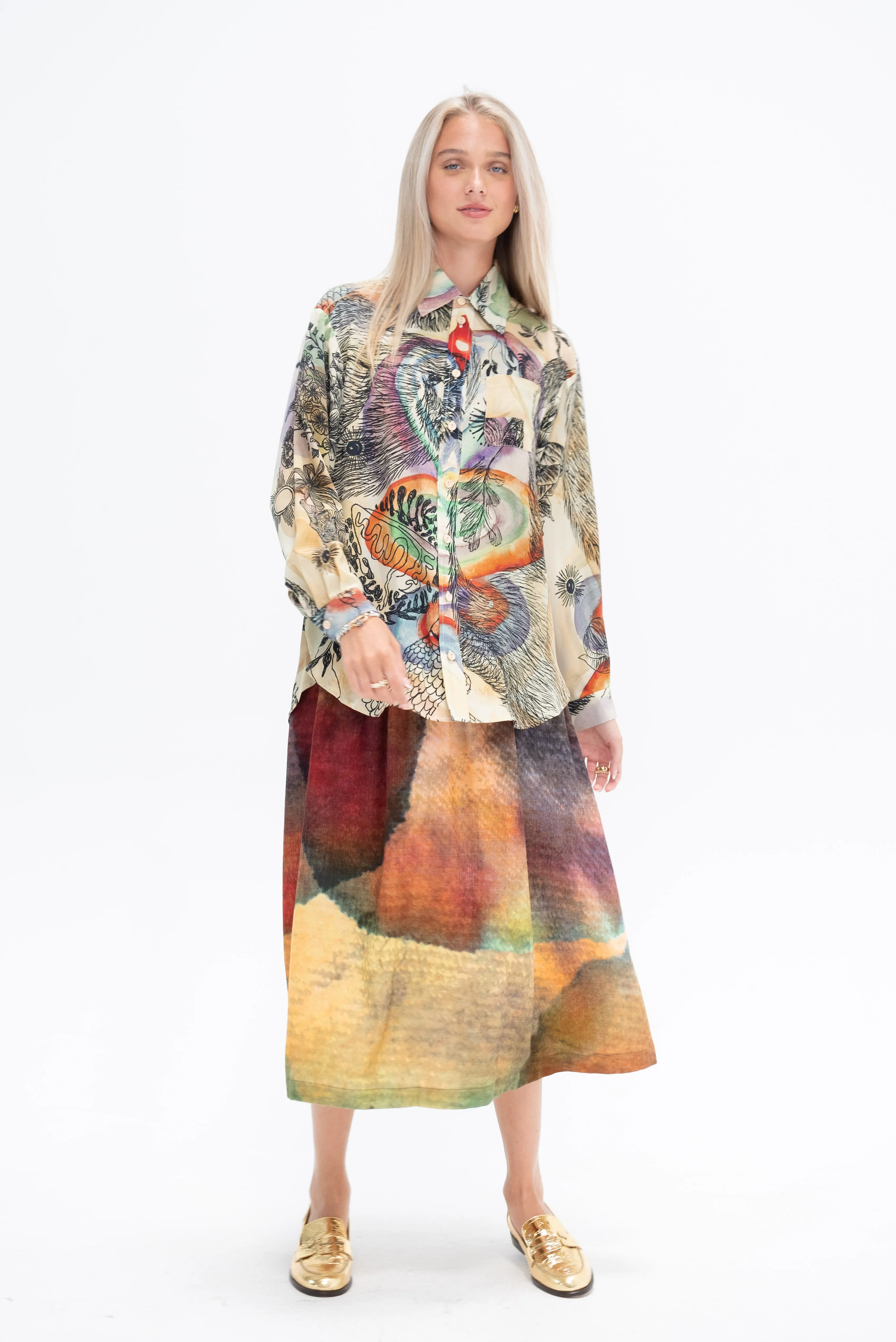 Unisex Shirt, Print BBB