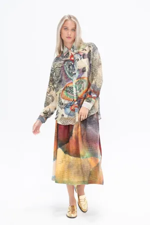 Unisex Shirt, Print BBB