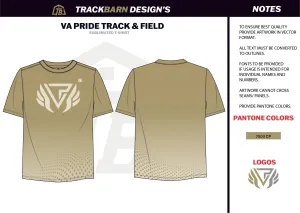 VA-Pride- Mens Stretch Light Training Tee