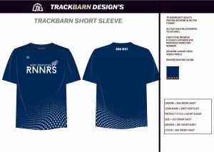 West-Kentucky-Runners Mens Stretch Light Training Tee