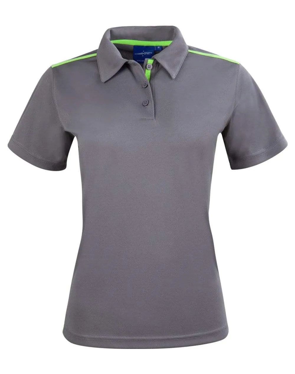Winning Spirit PS84 STATEN POLO SHIRT Ladies