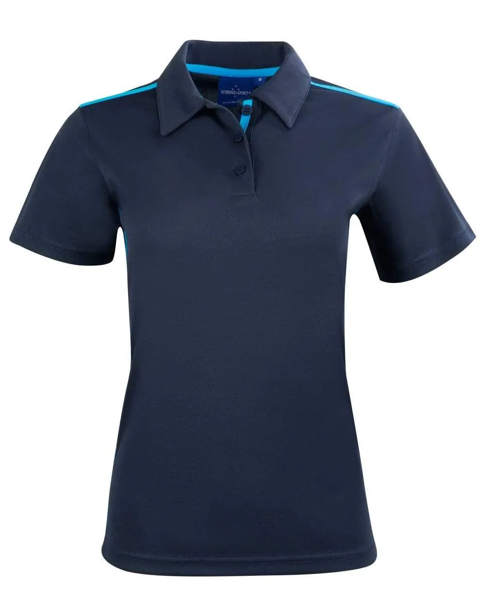 Winning Spirit PS84 STATEN POLO SHIRT Ladies