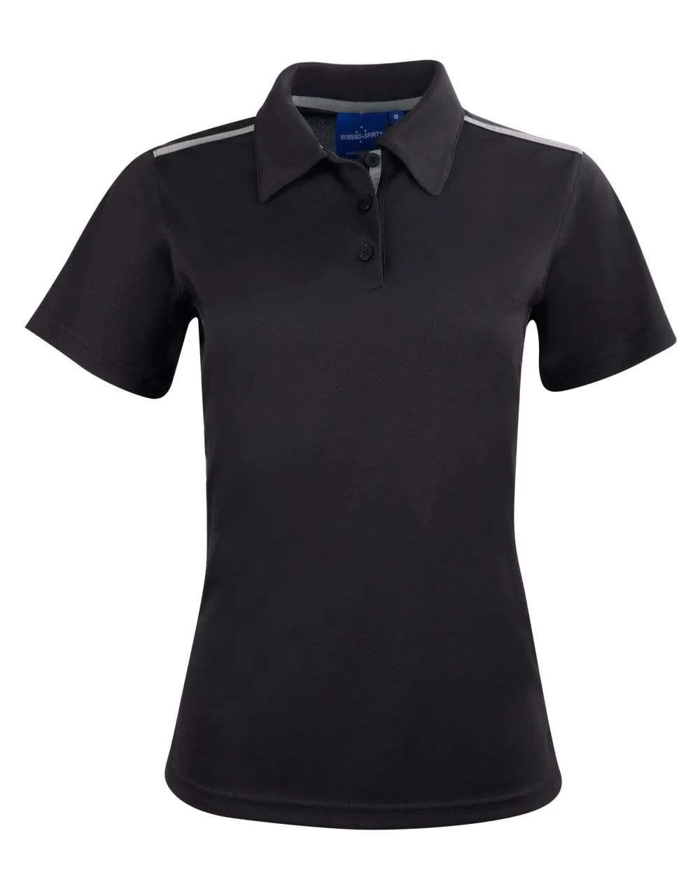 Winning Spirit PS84 STATEN POLO SHIRT Ladies