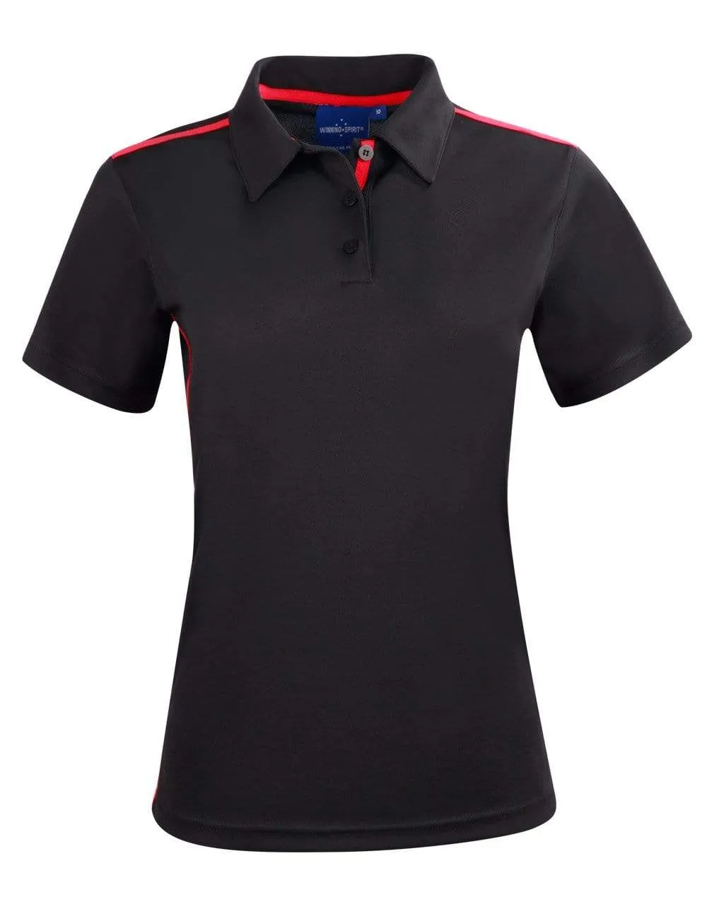 Winning Spirit PS84 STATEN POLO SHIRT Ladies